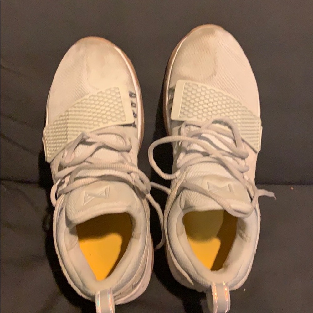 Slightly used Nike PG 1